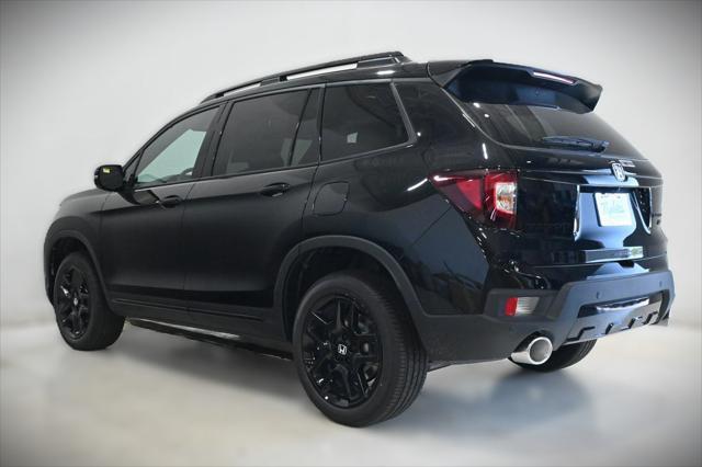 new 2025 Honda Passport car, priced at $45,890