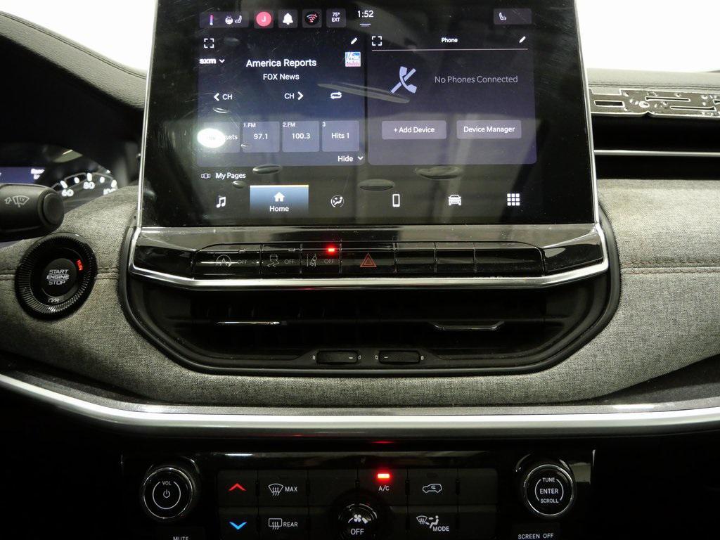 used 2022 Jeep Compass car, priced at $20,600