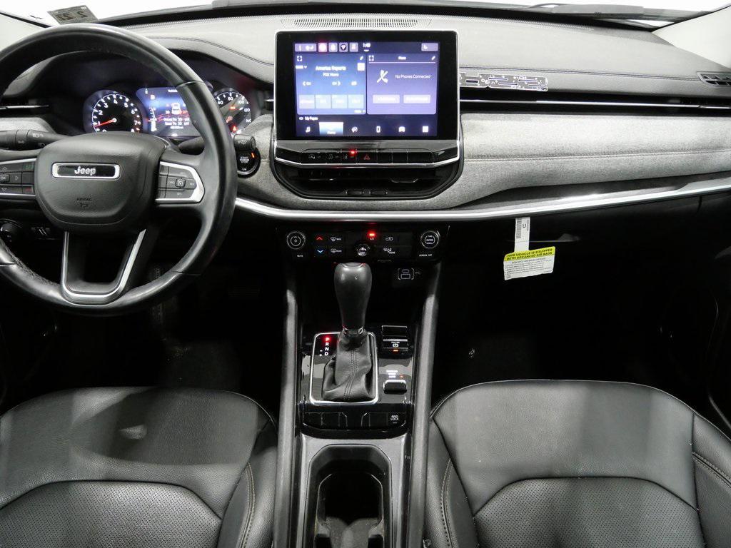 used 2022 Jeep Compass car, priced at $20,600