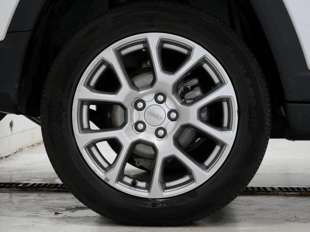 used 2022 Jeep Compass car, priced at $20,600