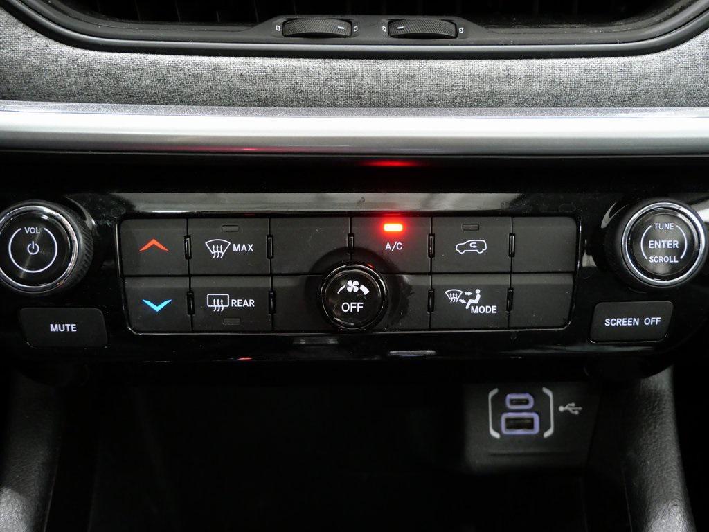 used 2022 Jeep Compass car, priced at $20,600