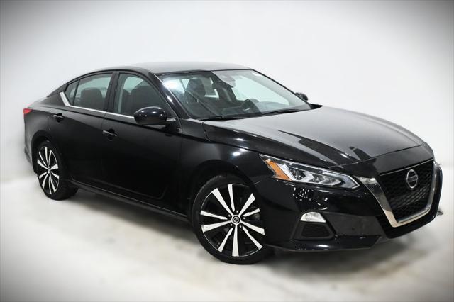 used 2022 Nissan Altima car, priced at $17,800