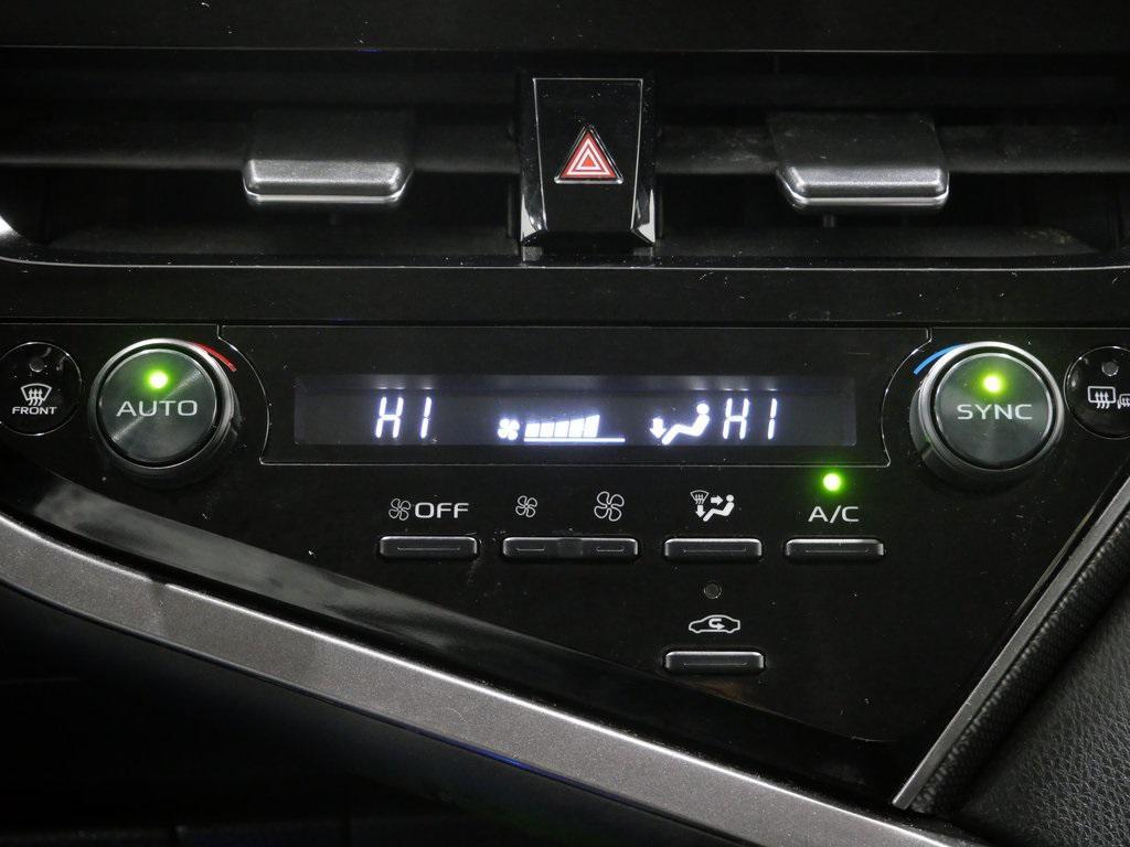 used 2024 Toyota Camry car, priced at $25,700