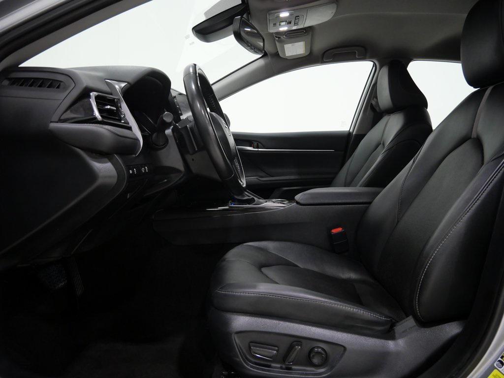 used 2024 Toyota Camry car, priced at $25,700
