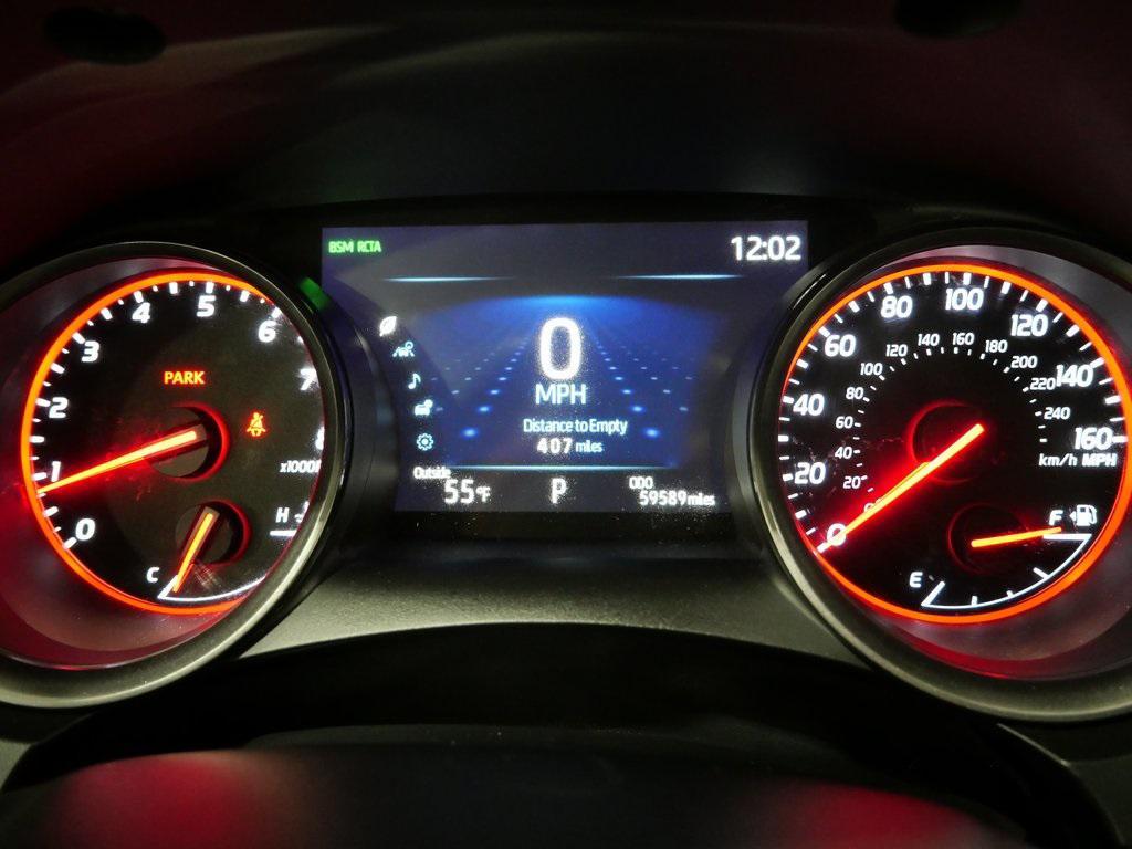 used 2024 Toyota Camry car, priced at $25,700