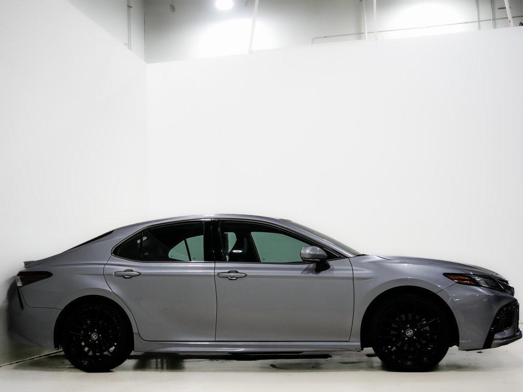 used 2024 Toyota Camry car, priced at $25,700