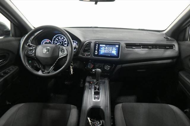 used 2021 Honda HR-V car, priced at $18,800
