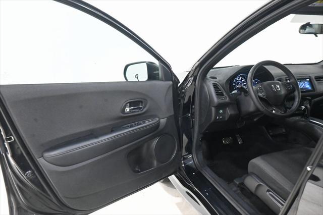 used 2021 Honda HR-V car, priced at $18,800