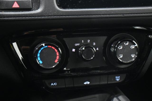 used 2021 Honda HR-V car, priced at $18,800