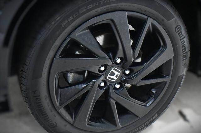 used 2021 Honda HR-V car, priced at $18,800