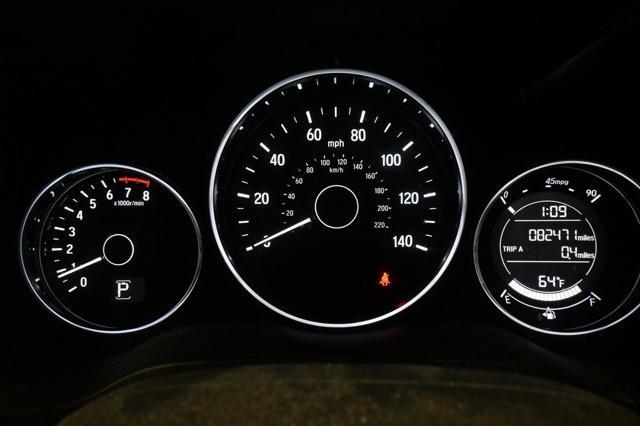 used 2021 Honda HR-V car, priced at $18,800