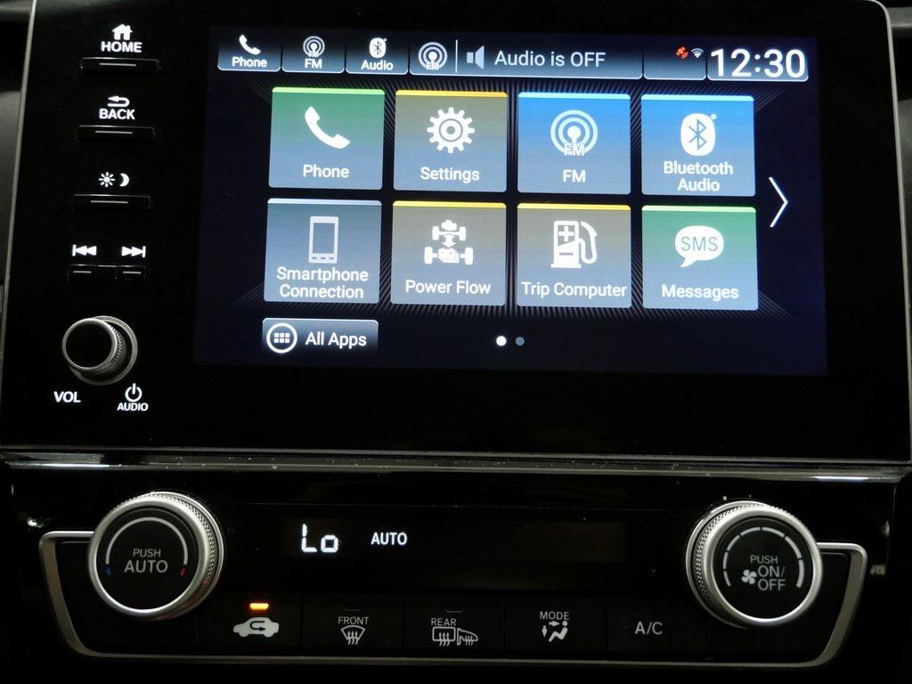 used 2022 Honda Insight car, priced at $17,900