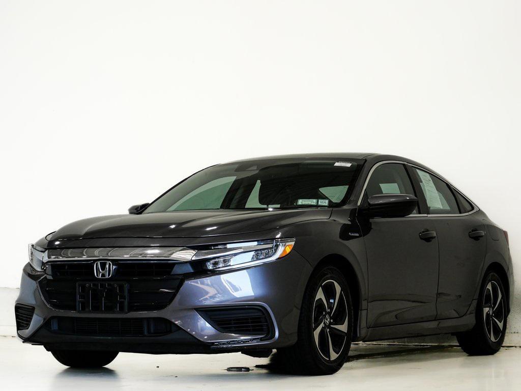 used 2022 Honda Insight car, priced at $17,900