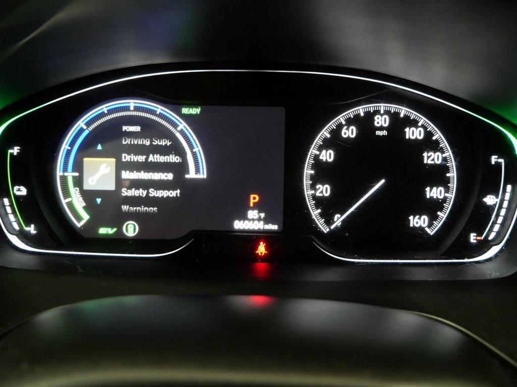 used 2022 Honda Insight car, priced at $17,900