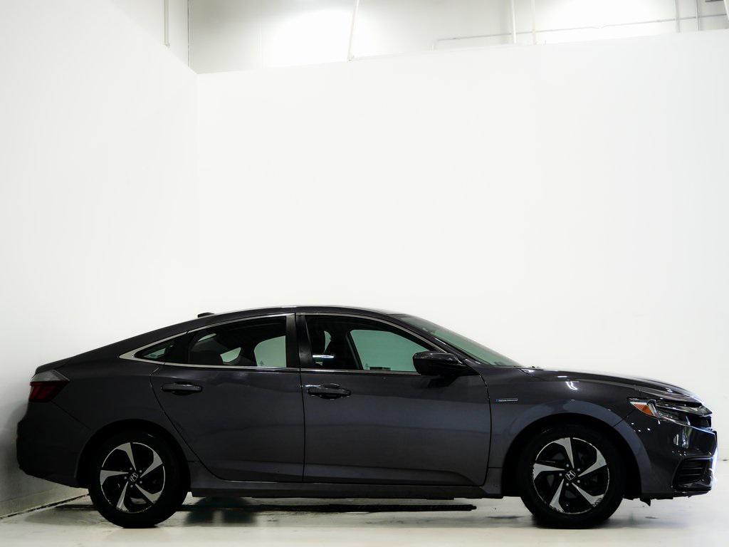 used 2022 Honda Insight car, priced at $17,900