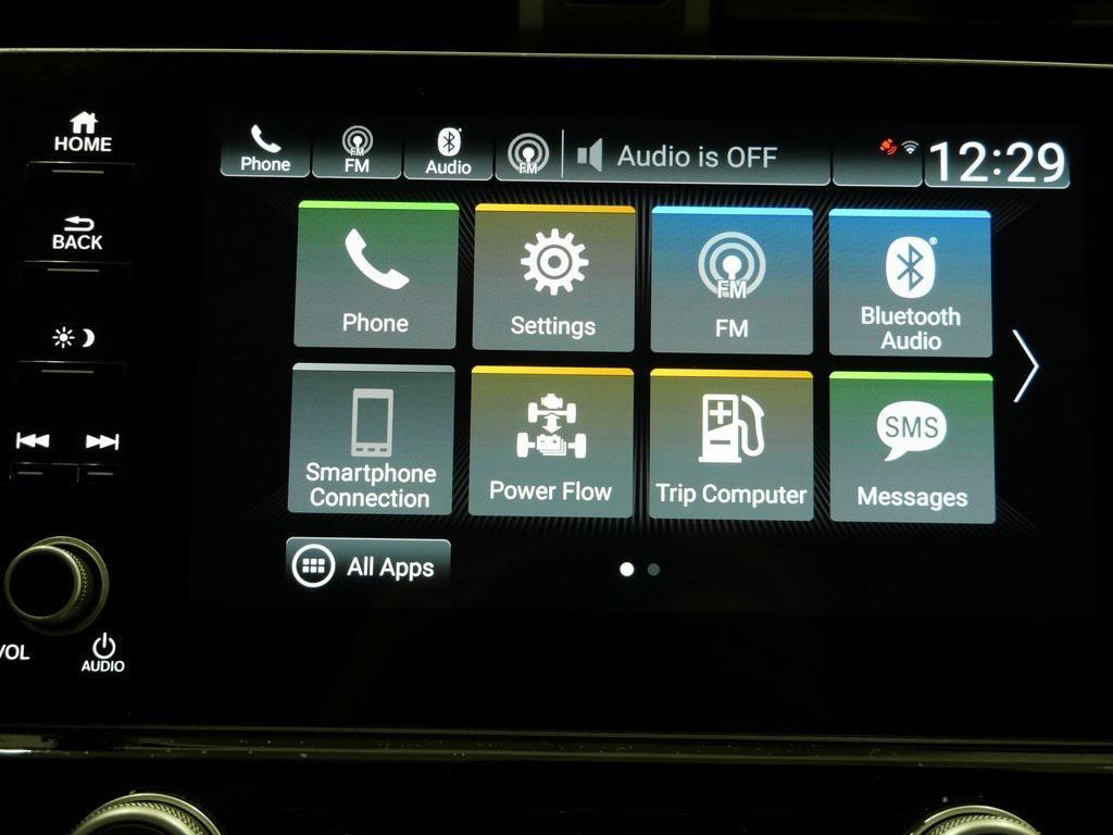 used 2022 Honda Insight car, priced at $17,900