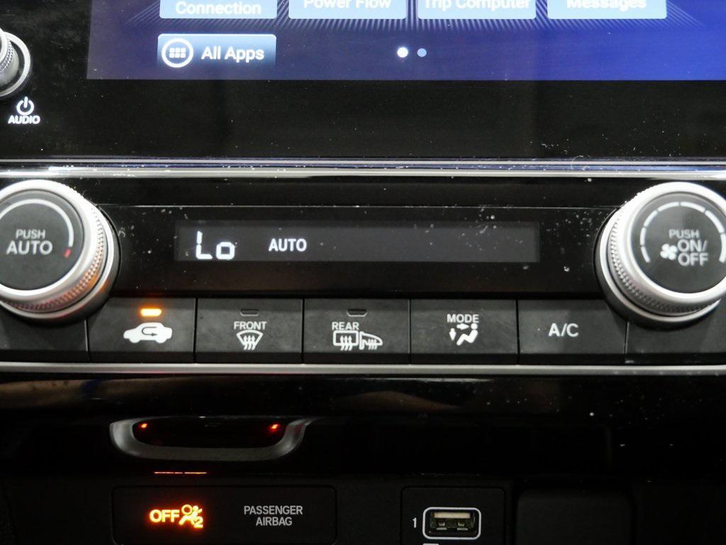 used 2022 Honda Insight car, priced at $17,900