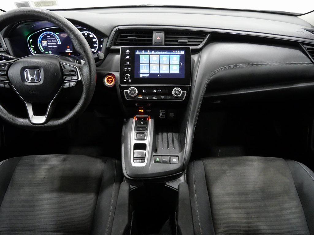used 2022 Honda Insight car, priced at $17,900
