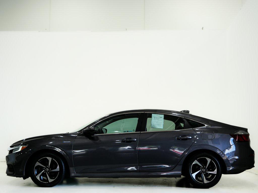 used 2022 Honda Insight car, priced at $17,900