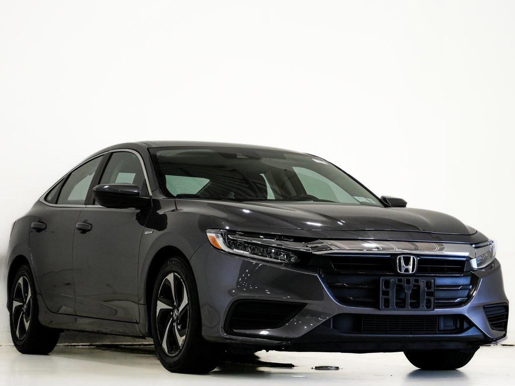 used 2022 Honda Insight car, priced at $18,700