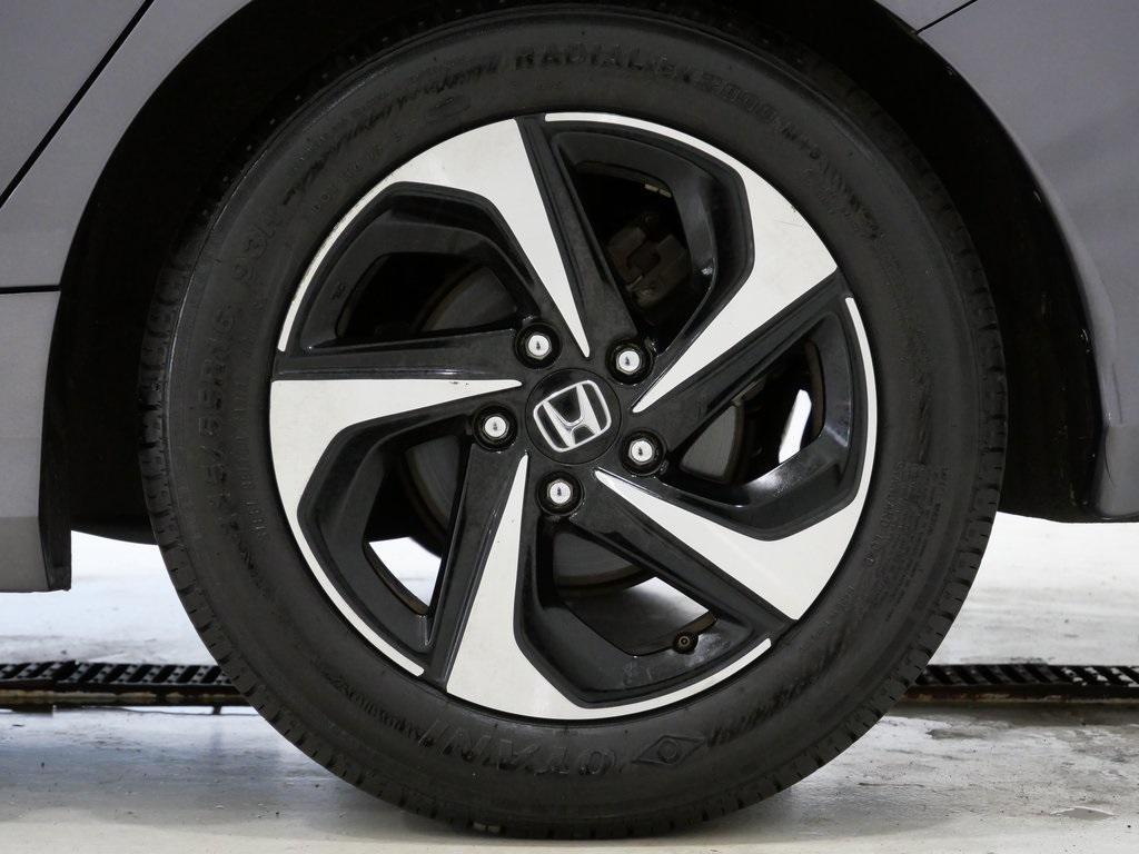 used 2022 Honda Insight car, priced at $17,900