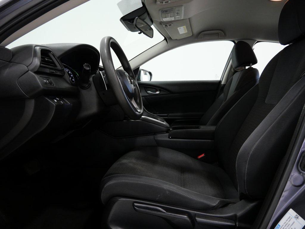 used 2022 Honda Insight car, priced at $17,900