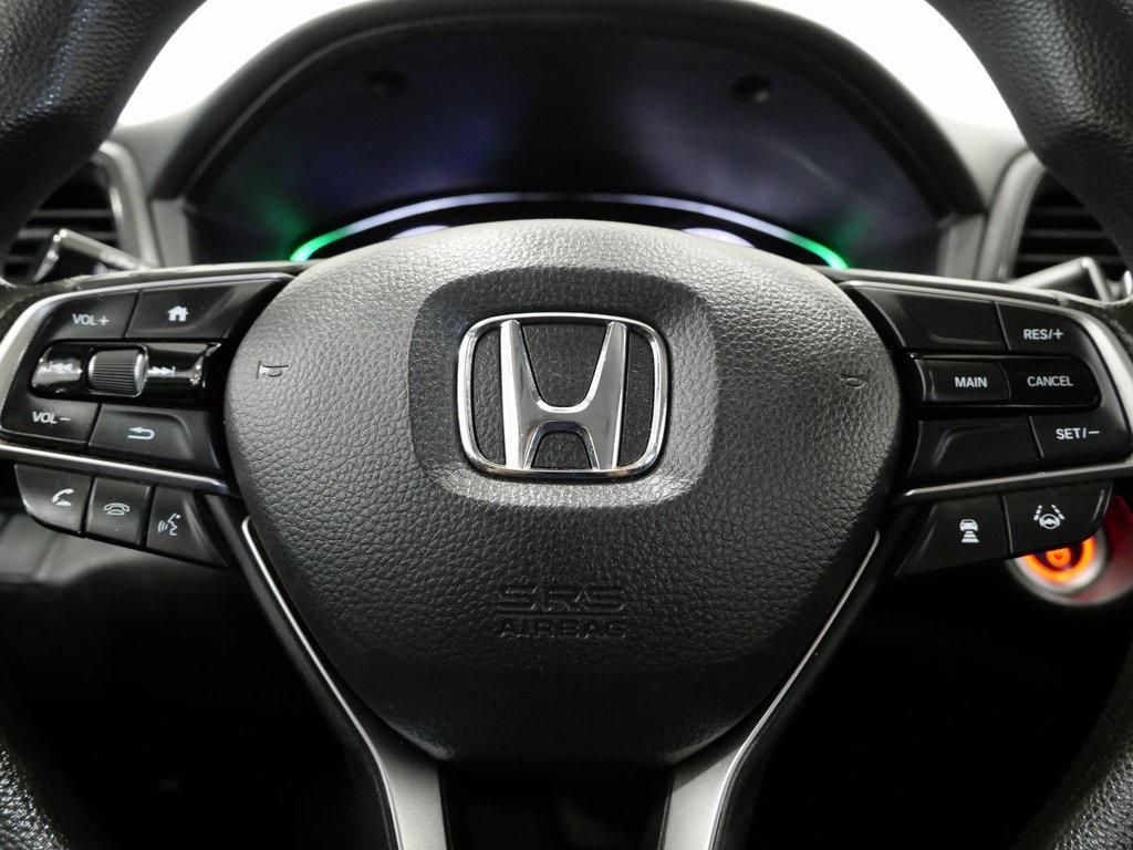 used 2022 Honda Insight car, priced at $17,900
