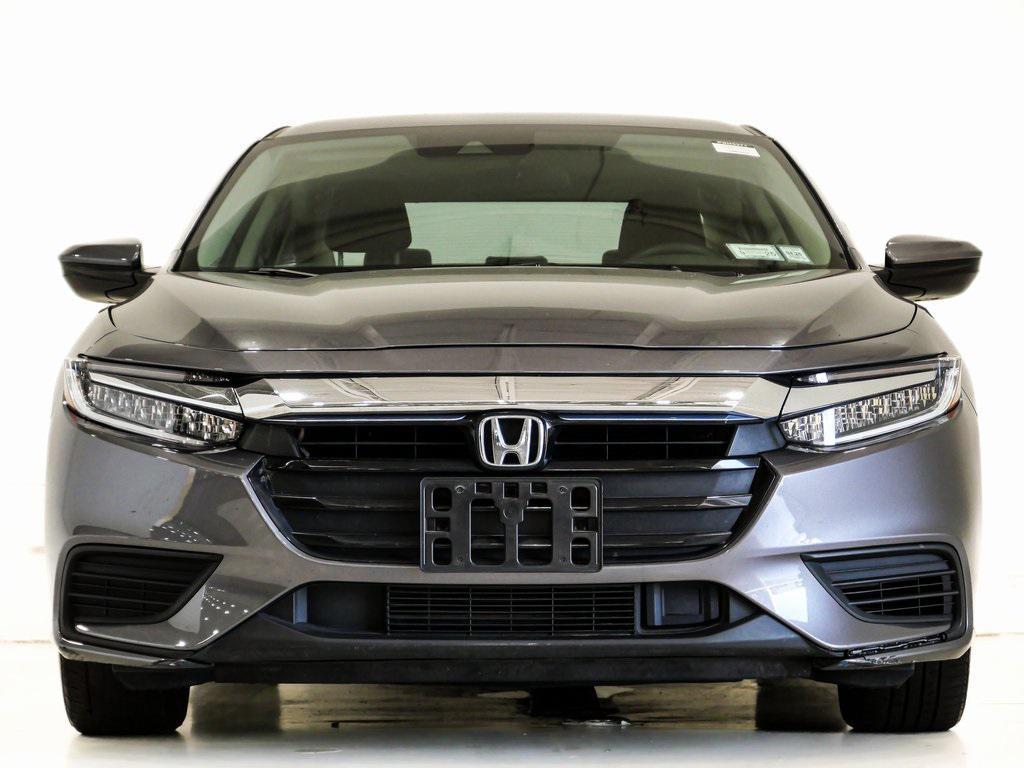 used 2022 Honda Insight car, priced at $17,900