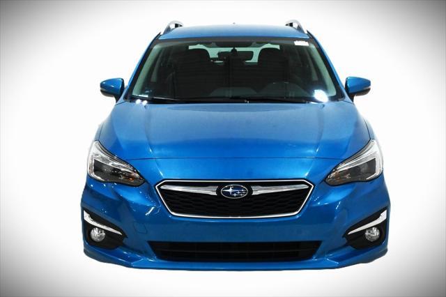 used 2018 Subaru Impreza car, priced at $16,500