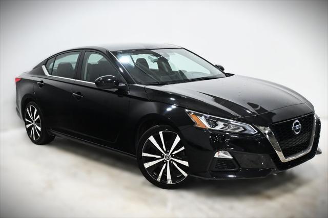 used 2022 Nissan Altima car, priced at $17,600