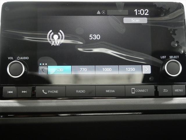 new 2025 Honda Accord car, priced at $30,705