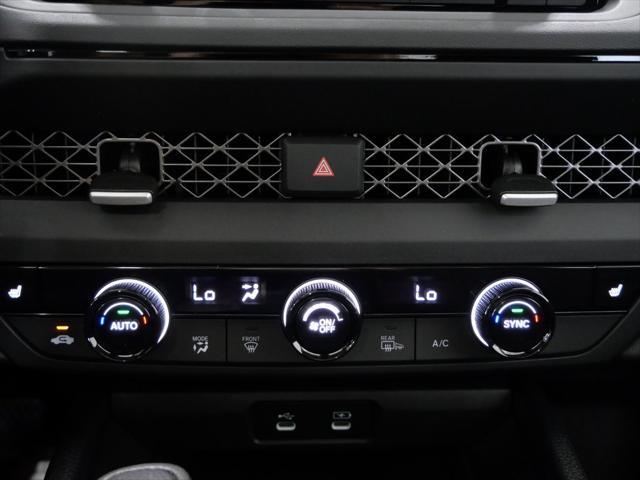 new 2025 Honda Accord car, priced at $30,705