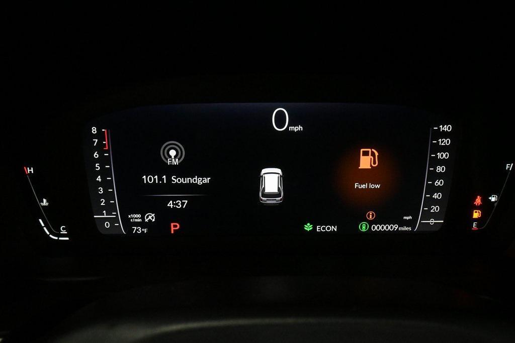 new 2026 Honda Passport car, priced at $50,026