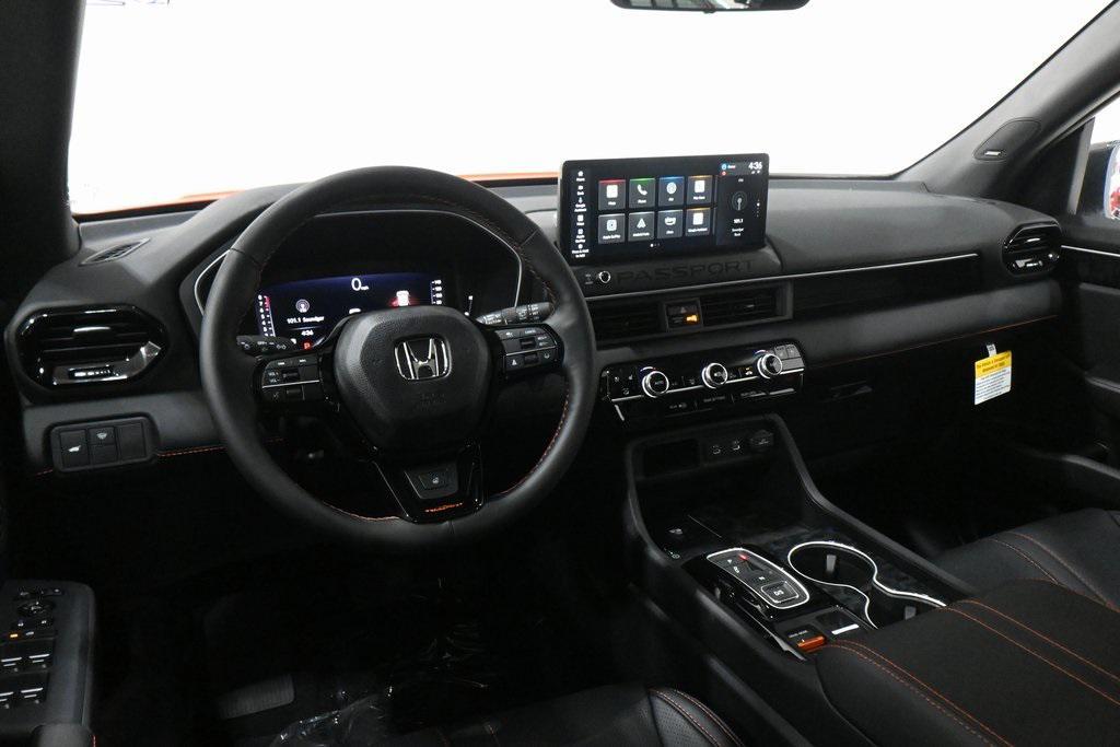 new 2026 Honda Passport car, priced at $50,026