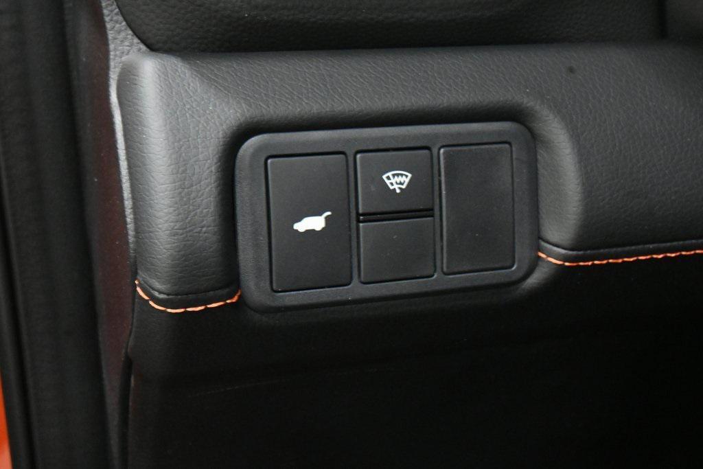new 2026 Honda Passport car, priced at $50,026