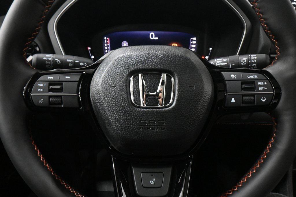 new 2026 Honda Passport car, priced at $50,026