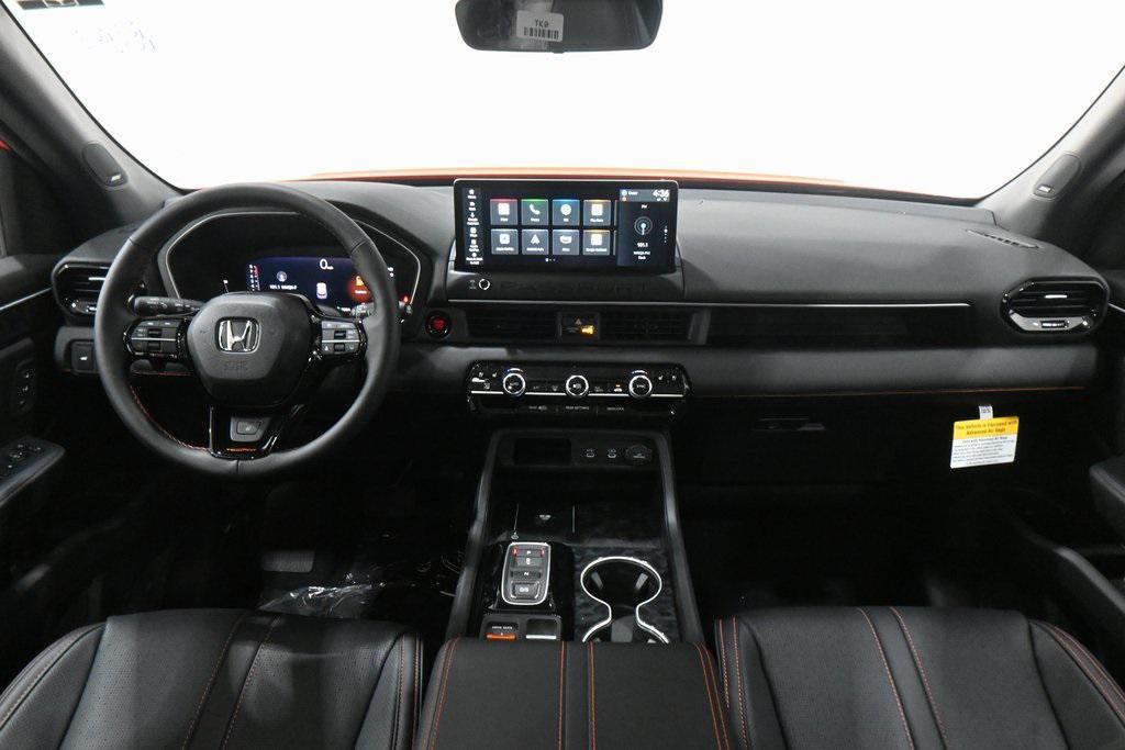 new 2026 Honda Passport car, priced at $50,026