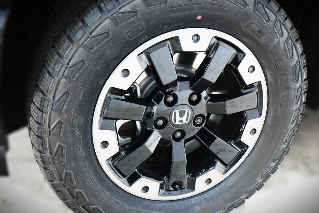 new 2026 Honda Passport car, priced at $50,026