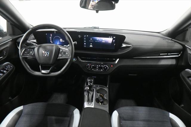 used 2024 Buick Envista car, priced at $24,000