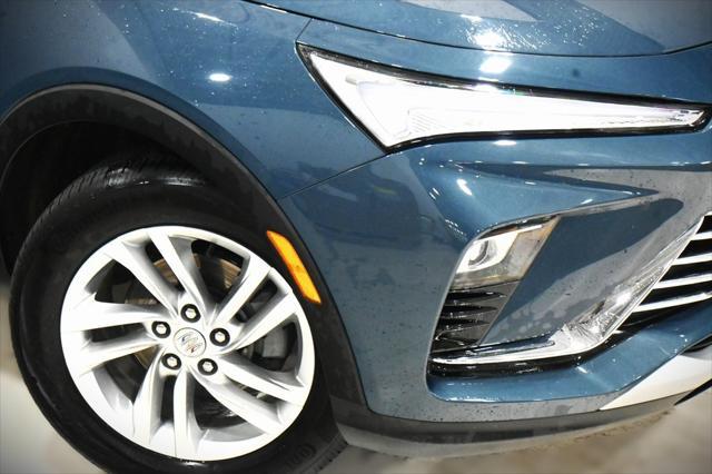 used 2024 Buick Envista car, priced at $24,000