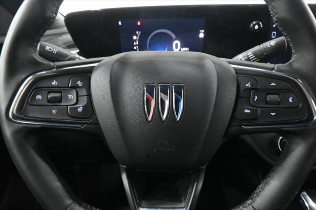 used 2024 Buick Envista car, priced at $24,000