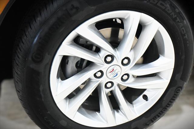 used 2024 Buick Envista car, priced at $24,000