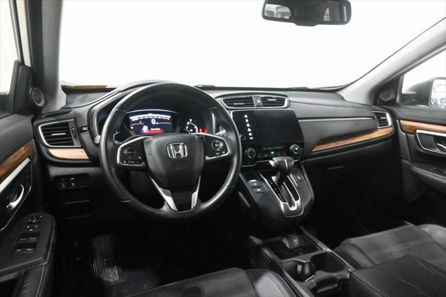 used 2017 Honda CR-V car, priced at $23,300