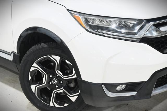 used 2017 Honda CR-V car, priced at $23,300