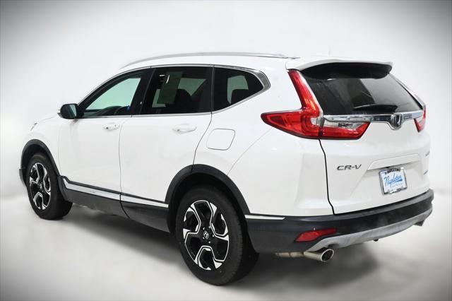 used 2017 Honda CR-V car, priced at $23,300