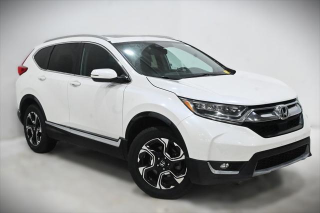 used 2017 Honda CR-V car, priced at $23,300