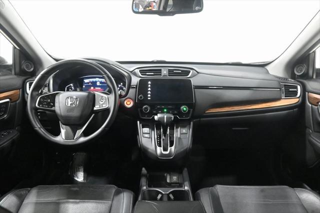 used 2017 Honda CR-V car, priced at $23,300