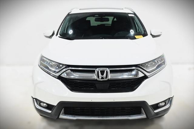 used 2017 Honda CR-V car, priced at $23,300