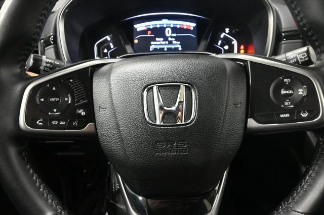 used 2017 Honda CR-V car, priced at $23,300