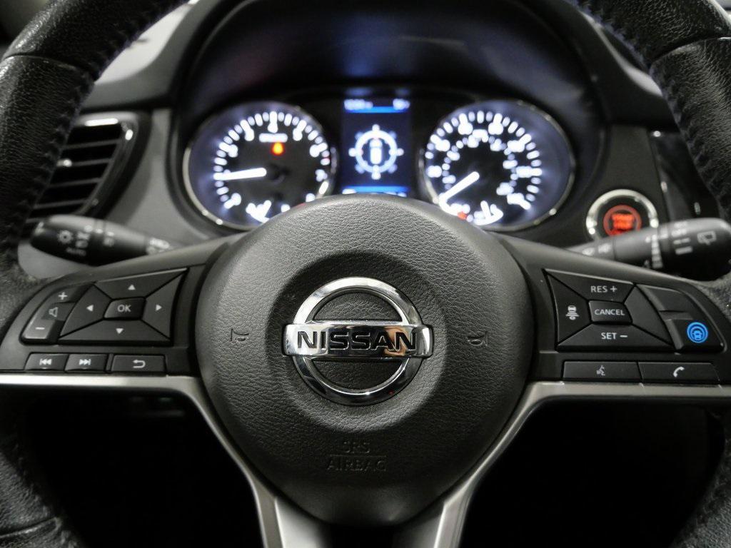 used 2019 Nissan Rogue car, priced at $18,500